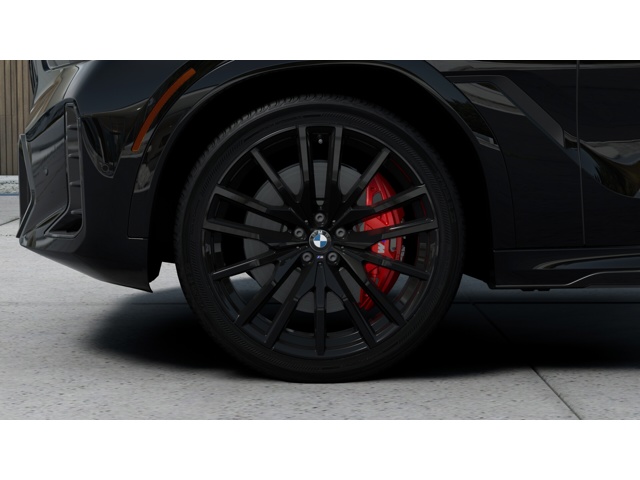 New 2027 Black Sapphire Metallic BMW  image 7