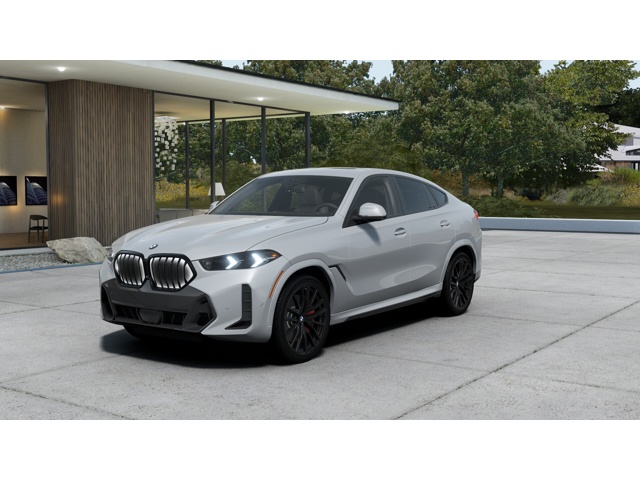 2025 BMW X6 xDrive40i