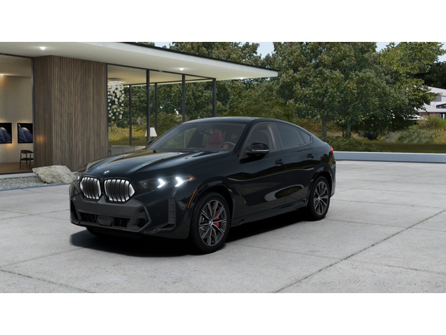 2026 BMW X6