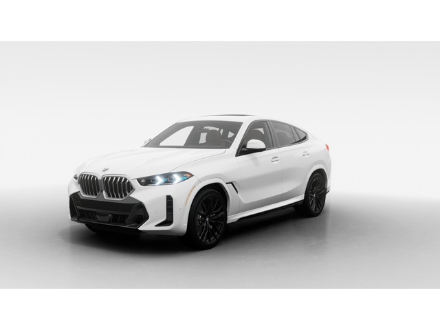 2026 BMW X6 xDrive40i