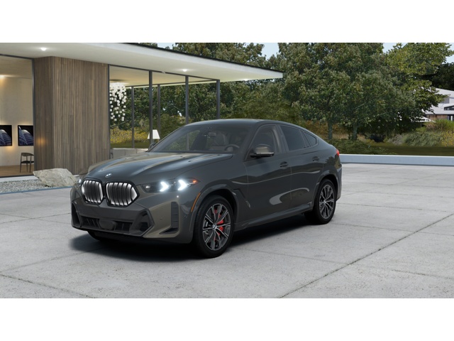 2027 BMW X6 XDRIVE4 