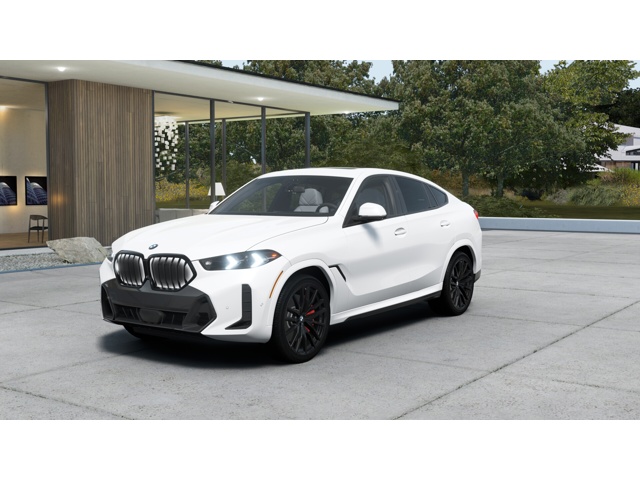2027 BMW X6 xDrive40i