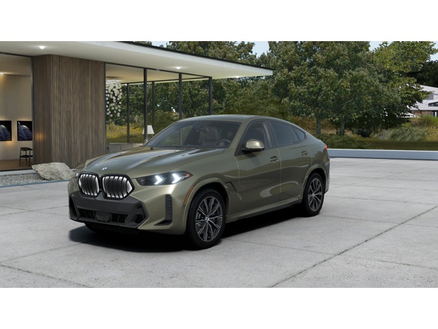 2025 BMW X6 xDrive40i