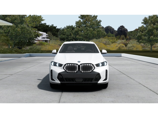 2026 Bmw X6 xDrive40i photo 2