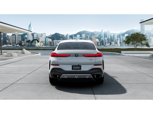 2026 Bmw X6 xDrive40i photo 4