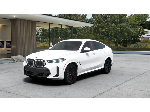 2026 BMW X6 xDrive40i