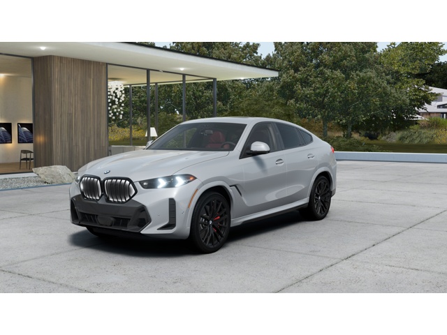 2026 BMW X6 xDrive40i