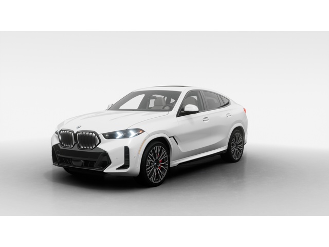 2026 BMW X6 xDrive40i