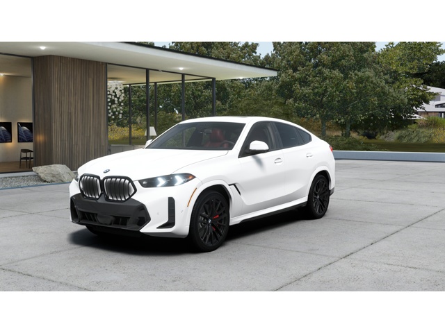 2026 BMW X6 xDrive40i