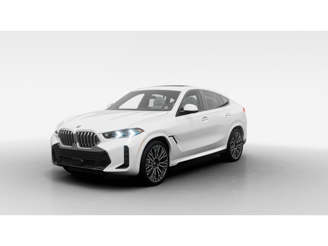 2027 BMW X6 