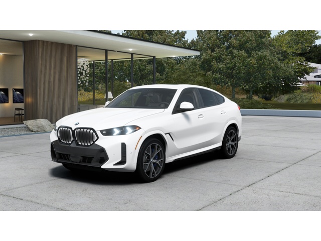 2027 BMW X6 xDrive40i's photo