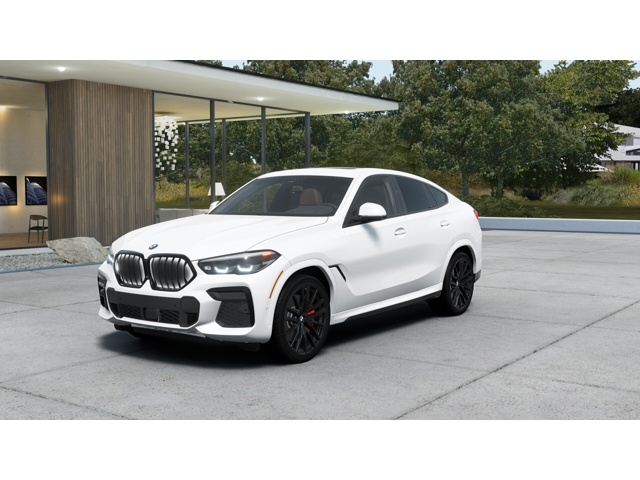 2027 BMW X6 xDrive40i
