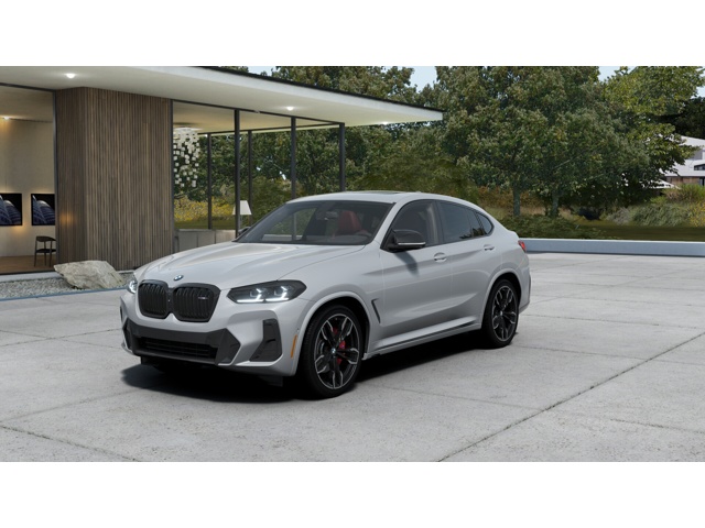 2025 BMW X4 M40i