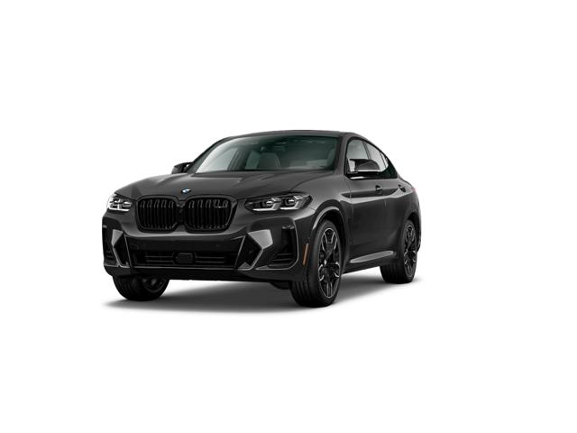 2025 BMW X4 M40i