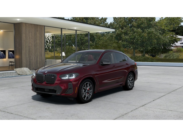 2025 BMW X4 M40i