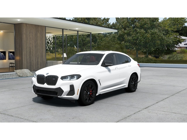 2025 BMW X4 M40i