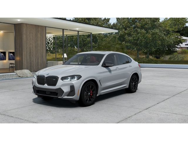 2025 BMW X4 M40i