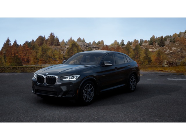 2025 BMW X4 M40i