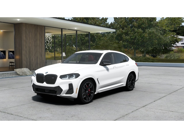 2025 BMW X4 M40i