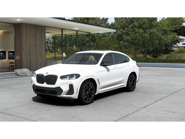 2025 BMW X4 M40i