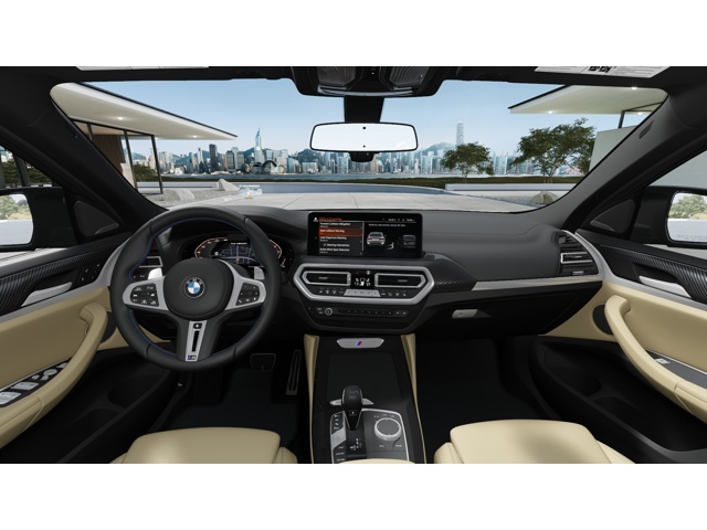2025 Bmw X4 M40i photo 10
