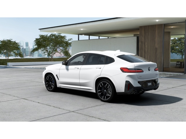2025 Bmw X4 M40i photo 2