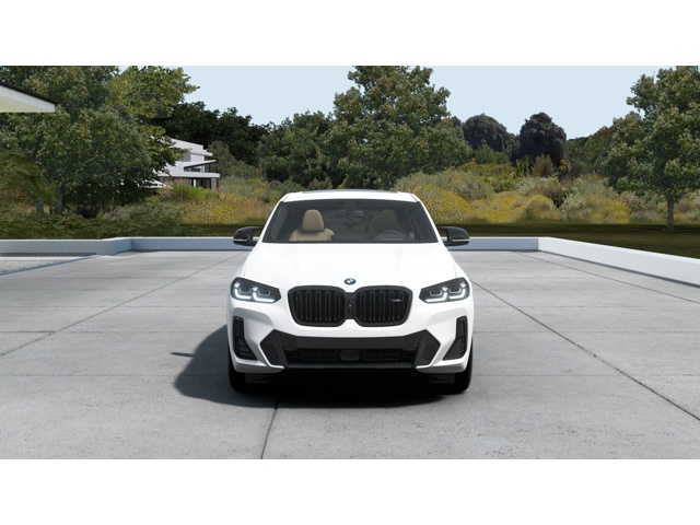 2025 Bmw X4 M40i photo 3