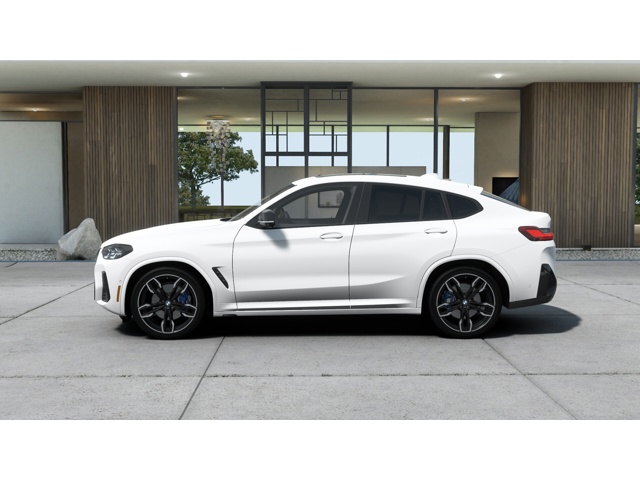 2025 Bmw X4 M40i photo 4