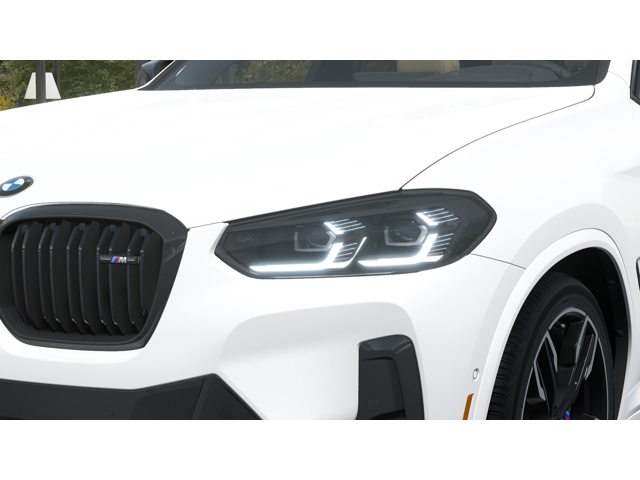 2025 Bmw X4 M40i photo 6