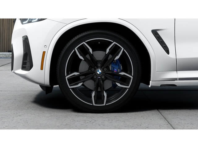 2025 Bmw X4 M40i photo 7