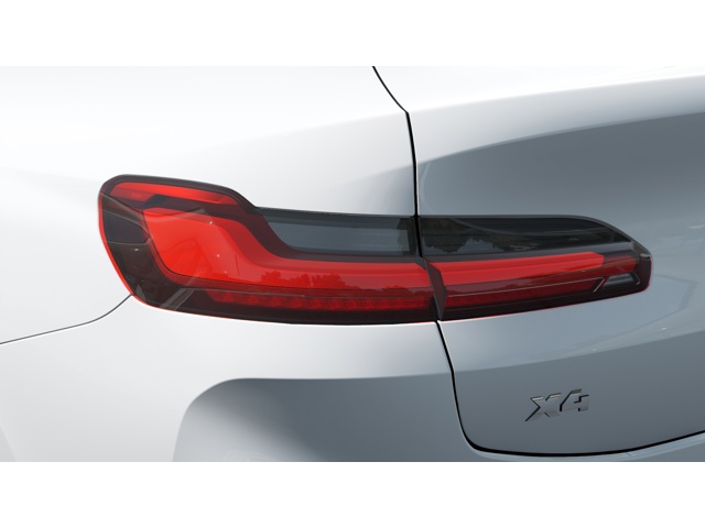 2025 Bmw X4 M40i photo 8