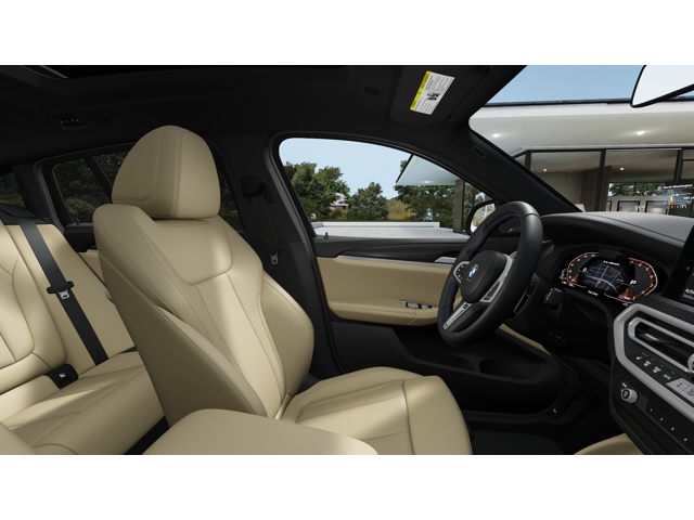 2025 Bmw X4 M40i photo 9