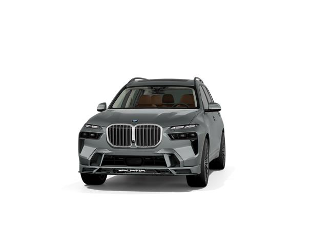 New 2026 Skyscraper Grey Metallic BMW  image 3