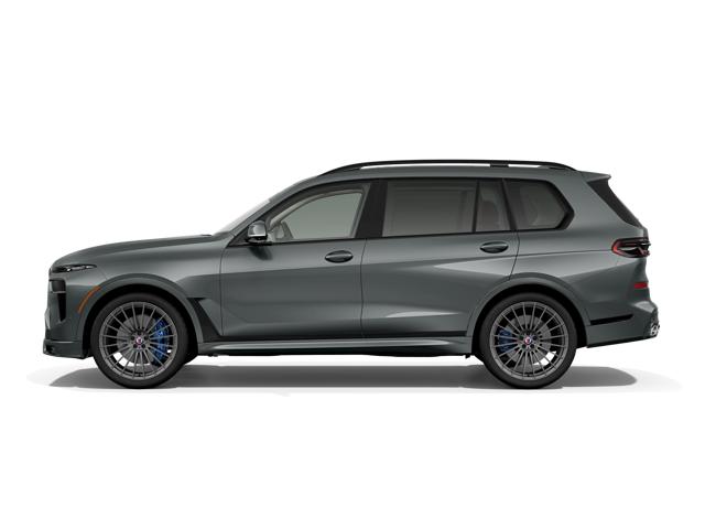 New 2026 Skyscraper Grey Metallic BMW  image 4