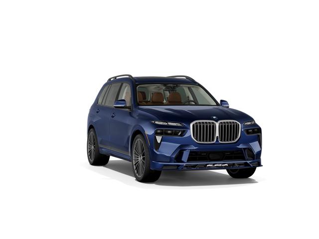 2026 BMW B7 