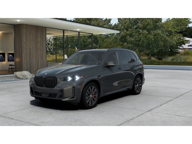 2025 BMW X5 xDrive50e