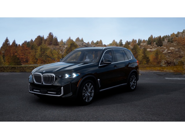 2025 BMW X5 xDrive50e