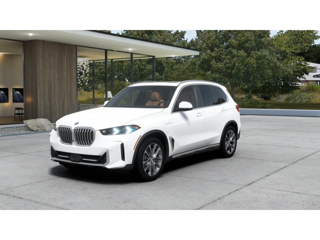 2026 BMW X5 50e's photo
