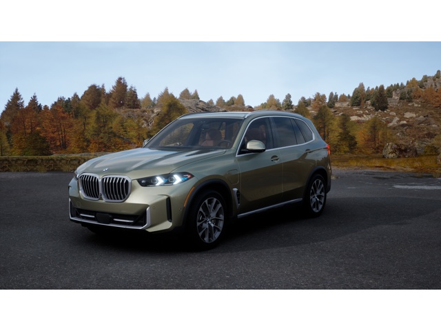 2026 BMW X5 xDrive50e
