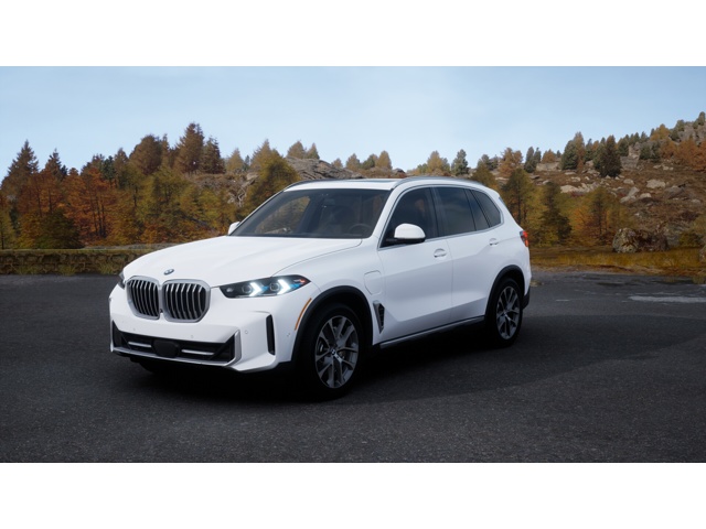 2026 BMW X5 xDrive50e