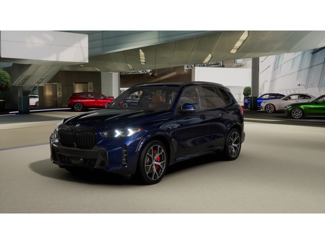 2026 BMW X5 xDrive50e's photo