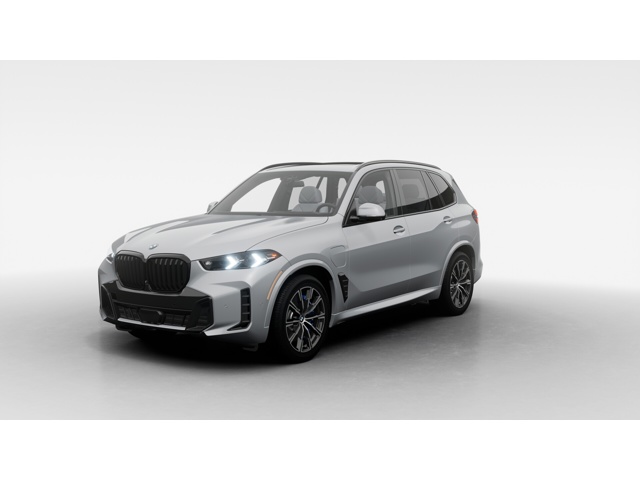 2026 BMW X5 xDrive50e's photo