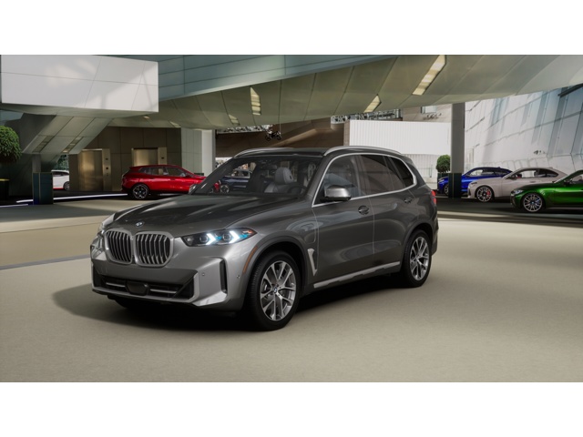 2026 BMW X5's photo