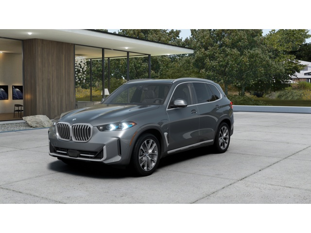 2026 BMW X5 xDrive50e's photo