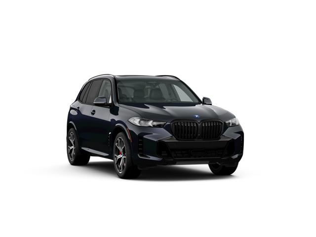 2026 BMW X5 xDrive50e's photo