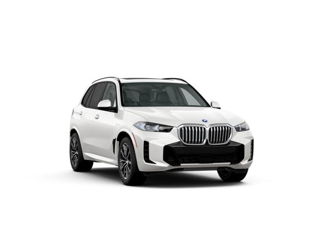 2026 BMW X5 xDrive50e's photo