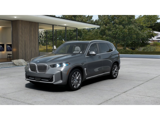 2025 BMW X5 xDrive50e