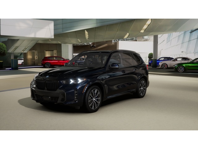 2025 BMW X5 xDrive50e