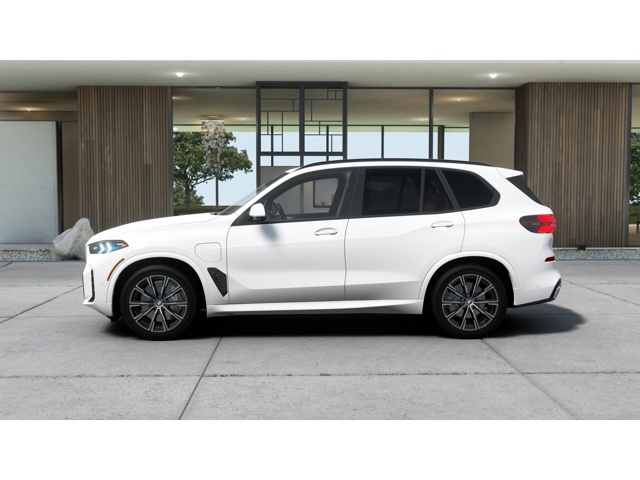 2026 Bmw X5 xDrive50e photo 3
