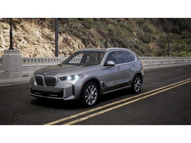 2026 BMW X5 xDrive50e